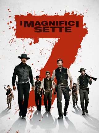 Locandina di I magnifici sette (2016)