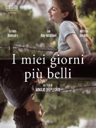 Locandina di I miei giorni più belli (2015)