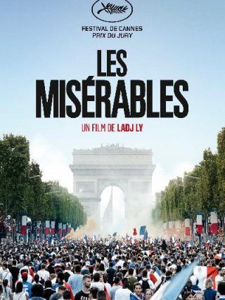 Locandina di I miserabili (2019)