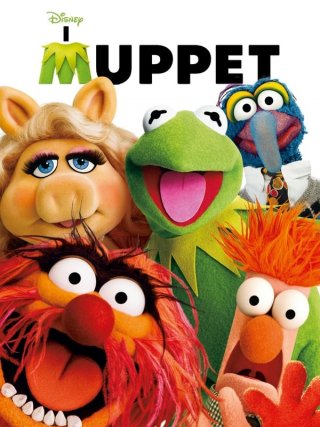 Locandina di I Muppet (2011)
