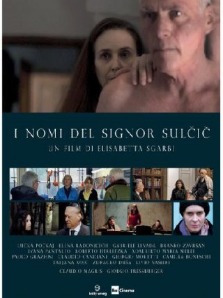 Locandina di I nomi del signor Sulcic (2018)