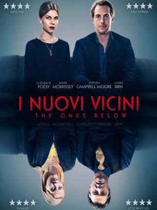 Locandina di I nuovi vicini (2015)