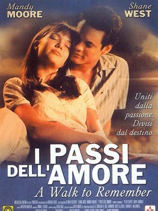 Locandina di I passi dell'amore (2002)