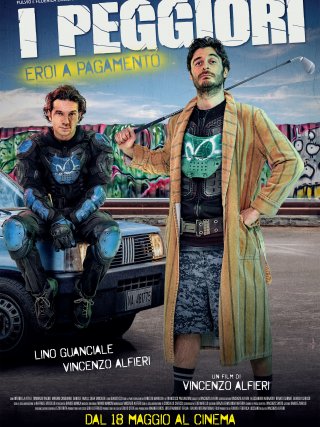 Locandina di I peggiori (2017)