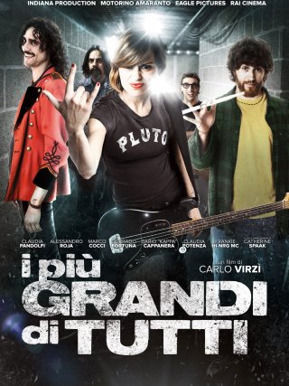 Locandina di I più grandi di tutti (2012)
