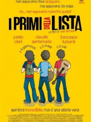 Locandina di I primi della lista (2011)