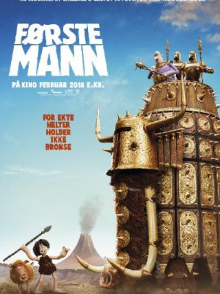Locandina di I primitivi (2018)