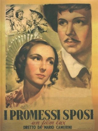Locandina di I promessi sposi (1941)