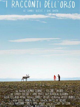 Locandina di I racconti dell'orso (2015)