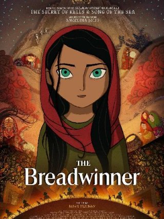 Locandina di I racconti di Parvana (2017)