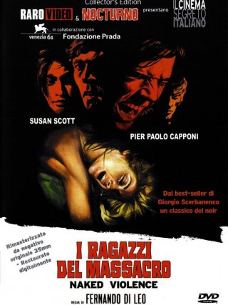 Locandina di I ragazzi del massacro (1969)