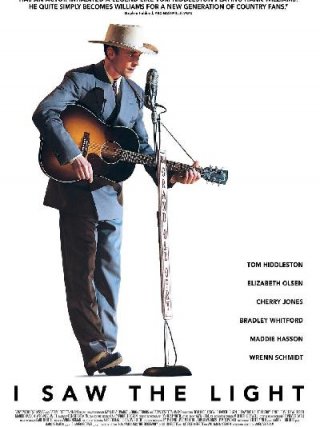 Locandina di I Saw the Light (2015)