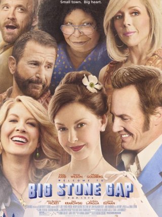 Locandina di I segreti di Big Stone Gap (2015)