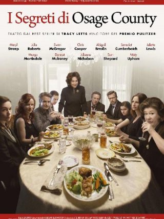 Locandina di I segreti di Osage County (2013)