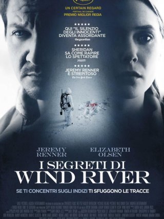 Locandina di I segreti di Wind River (2017)