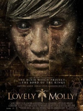 Locandina di I Segreti Oscuri di Molly (2011)