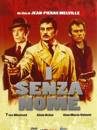 Locandina di I senza nome (1970)