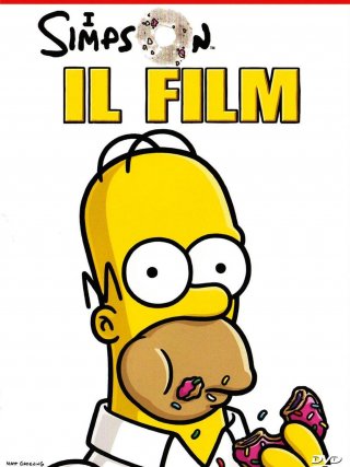 Locandina di I Simpson - Il film (2007)