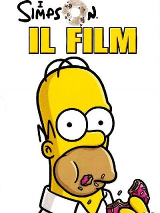 Locandina di I Simpsons - Il film (2007)