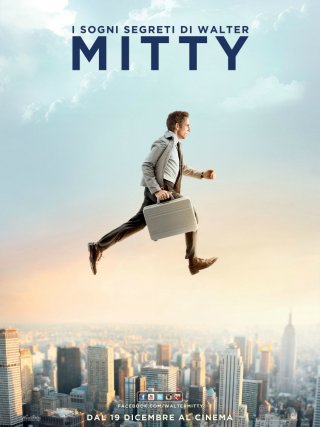 Locandina di I sogni segreti di Walter Mitty (2013)