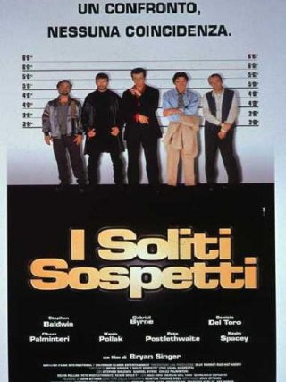 Locandina di I soliti sospetti (1995)