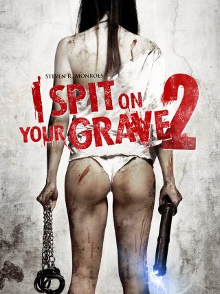 Locandina di I Spit on Your Grave 2 (2013)
