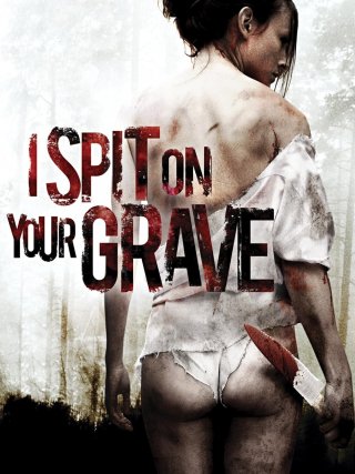 Locandina di I Spit on Your Grave (2010)
