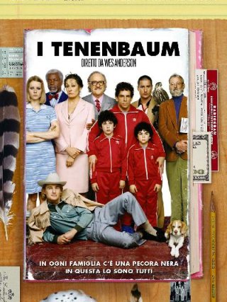 Locandina di I Tenenbaum (2001)