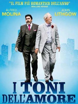 Locandina di I toni dell'amore (2014)