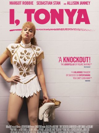 Locandina di I, Tonya (2017)