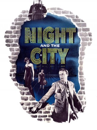 Locandina di I trafficanti della notte (1950)