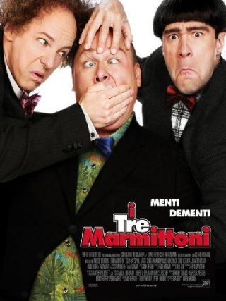 Locandina di I tre marmittoni (2012)