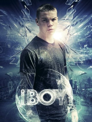 Locandina di iBoy (2017)