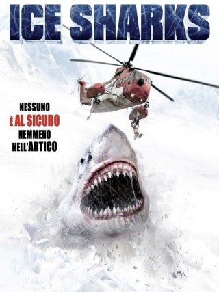 Locandina di Ice Sharks (2016)