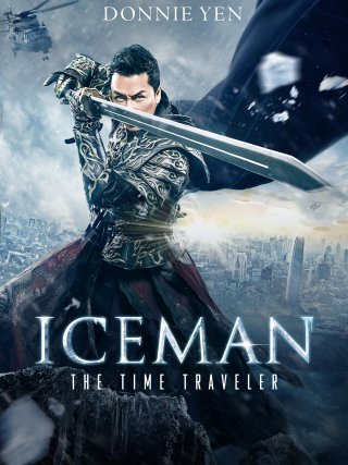 Locandina di Iceman - I cancelli del Tempo (2018)