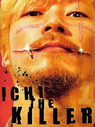 Locandina di Ichi the Killer (2001)
