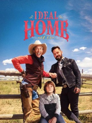 Locandina di Ideal Home (2018)