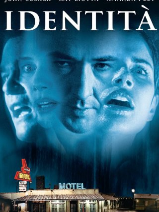 Locandina di Identità (2003)