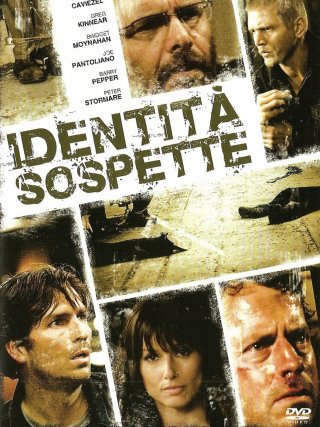 Locandina di Identità sospette (2006)