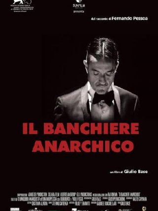 Locandina di Il banchiere anarchico (2018)