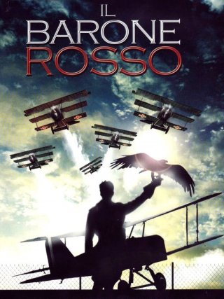 Locandina di Il barone rosso (1971)
