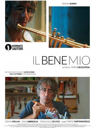 Locandina di Il bene mio (2018)