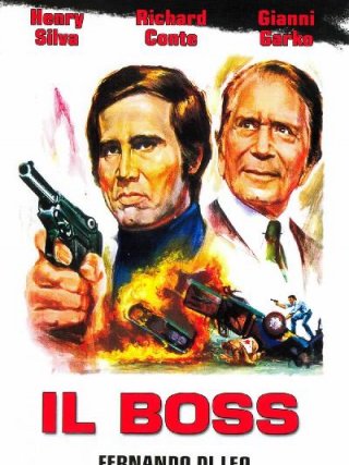 Locandina di Il boss (1973)