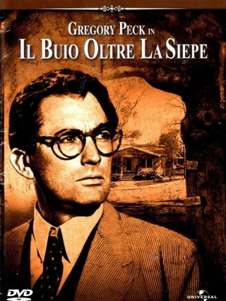 Locandina di Il buio oltre la siepe (1962)
