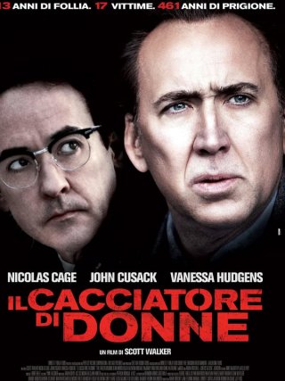 Locandina di Il cacciatore di donne (2013)