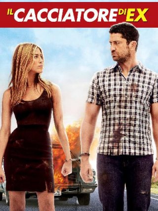 Locandina di Il cacciatore di ex (2010)