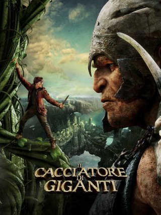 Locandina di Il cacciatore di giganti (2013)