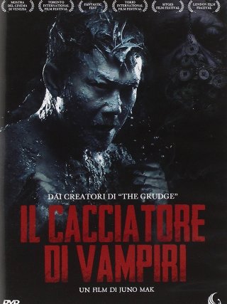 Locandina di Il cacciatore di vampiri (2013)