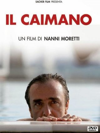 Locandina di Il caimano (2006)