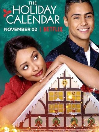 Locandina di Il calendario di Natale (2018)